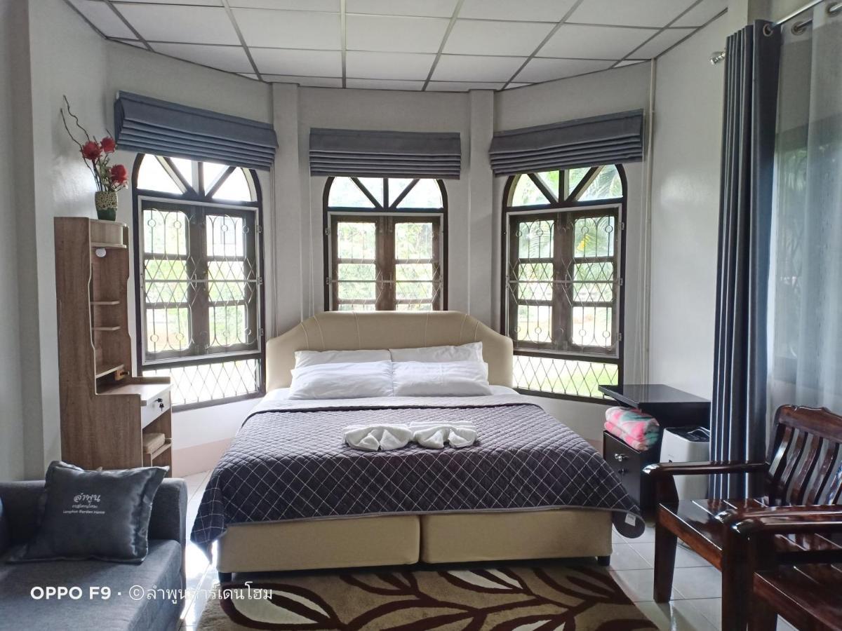 Lamphun Garden Home Exterior foto